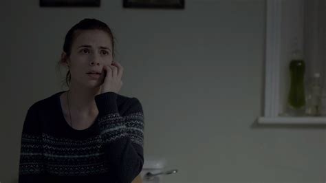 Hayley Atwell in Black Mirror .